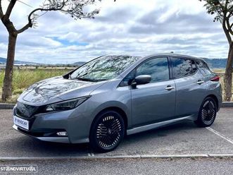 nissan leaf acenta