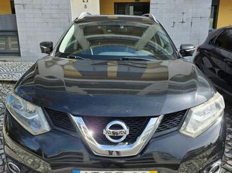 nissan x-trail 1.6 dci 360 xtronic