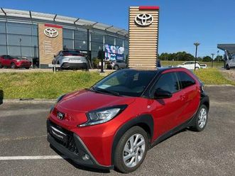 1.0 vvt-i 72ch design s-cvt