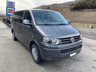 t5 caravelle 3400 2.0 tdi 140 bmt comfortline 4m