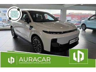 leapmotor b10 leapmotor b10 b10 bev 67.1kwh designpromax auto