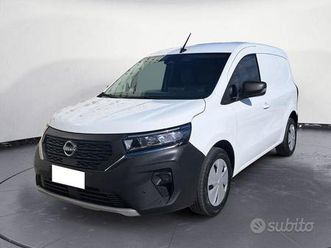nissan townstar 1.3 130 cv van pc tekna