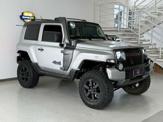 troller t-4 tx4 connect 4x4 3.2 cap.ríg.die.aut.