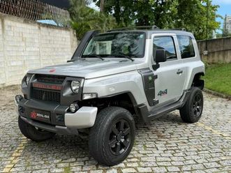 troller t4 3.2 xlt connect auto 4wd