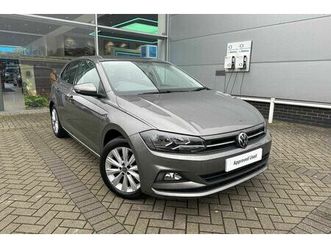 volkswagen polo - 1.0 evo 80 match 5dr