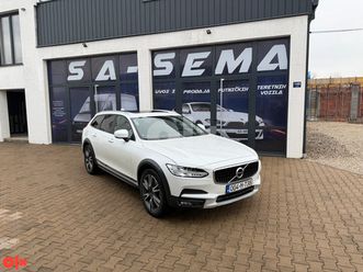 volvo v90 cross country 2017
