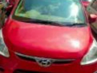 hyundai i10 magna 1.2 2010