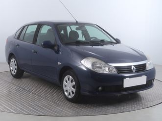 renault thalia, 2009, 1.2 16v, sedan