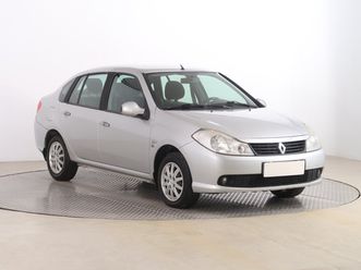 renault thalia, 2009, 1.2 16v, sedan