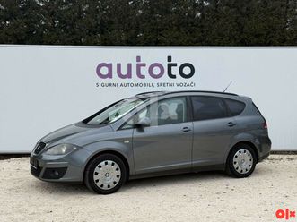 seat altea xl 2012