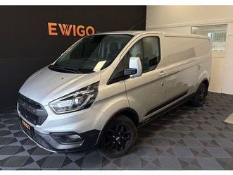 transit (19 158ht) vu fourgon 2.0l 130ch