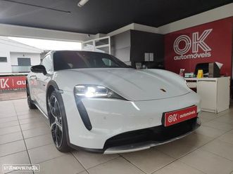 porsche taycan cross turismo 4