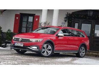 volkswagen passat alltrack