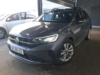 volkswagen taigo 1.0 tsi urban style