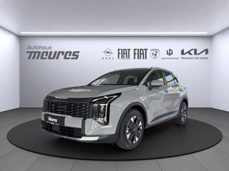 1.6 t-gdi vision facelift 2025 navi klimaautom rückfahrkam.