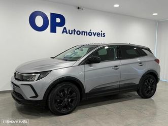 opel grandland 1.5 cdti gs line at