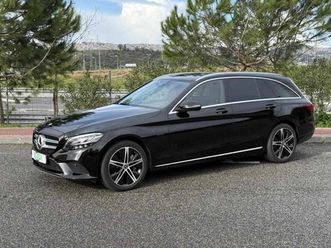 mercedes-benz classe c 300 de avantgarde