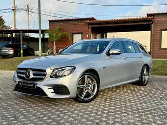 mercedes-benz classe e e 300 de, cx. a., 306cv