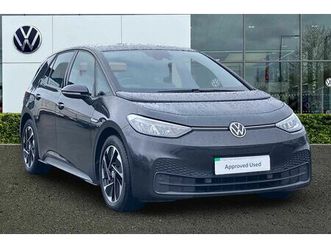 volkswagen id.3 - 150kw life pro performance 58kwh 5dr auto