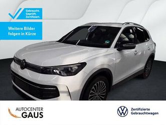 tiguan goal 1.5 etsi dsg ahk*led*acc*navi
