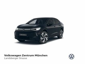 volkswagen id.5 gtx 4motion ahk|martixled|acc|klima
