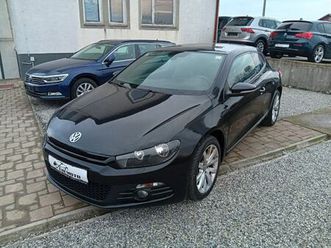 vw scirocco 2,0 tdi dsg mod.2014 - klima/ pdc/ alu/ gr.sjed, 2013 god.