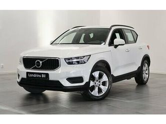 volvo xc40 t3 geartronic kinetic v-hjul värm p-sens ny besiktad