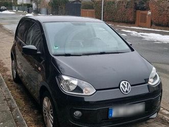 vw up! cup 75 ps klima sitzheizung 4 türer