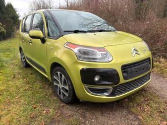 ② citroen c3 picasso hdi — citroën — 2ememain