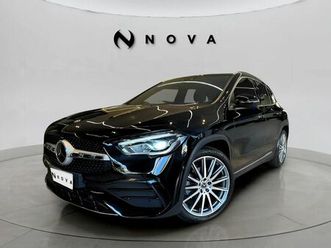 mercedes classe gla 200 amg line edition limiteé 1.6 tb