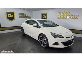 opel astra gtc 1.6 t s/s j20