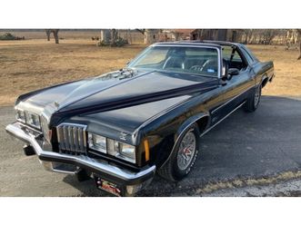 1977 pontiac grand prix sj