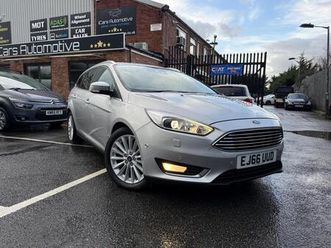 1.5t ecoboost titanium x auto euro 6 (start/stop) 5dr