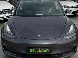 tesla model 3 standard range plus rwd