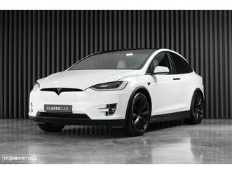 tesla model x ludicrous performance