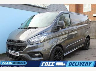 2.0 280 ecoblue limited auto l1 h1 euro 6 (start/stop) 5dr