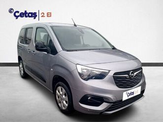 opel combo life 1.5 elegance at8 130hp kombi