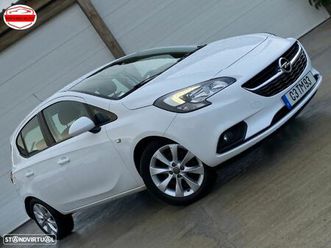 opel corsa 1.0 t enjoy