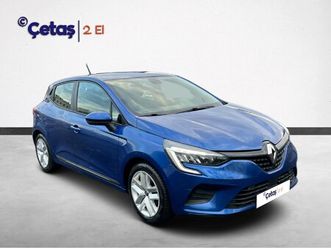 renault clio 1.0 tce joy x-tronic 90hp hatchback