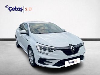 renault megane sedan 1.3 tce joy edc 140hp sedan