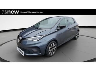 zoe r110 achat intégral