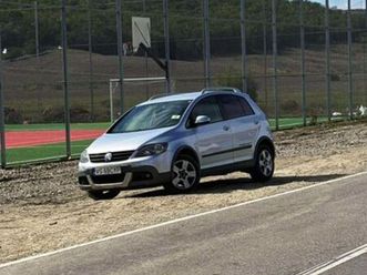 vând golf 5 plus cross ceardac