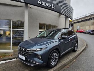 hyundai tucson 1,6 t-gdi 132kw,4x4,dct smart