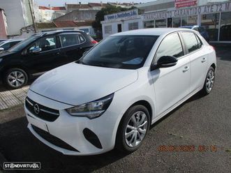 opel corsa 1.5 d business edition