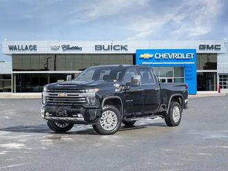 2022 chevrolet silverado 3500hd high country high country