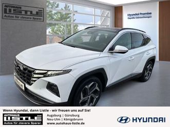hyundai tucson trend plug-in hybrid 4wd assistenz-paket+