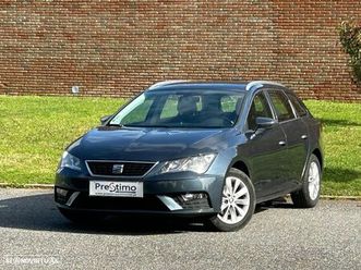 seat leon st 1.6 tdi style s/s