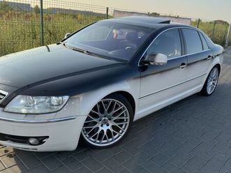 vw phaeton 4x4 3.0 tdi 2009 bucuresti sectorul 2