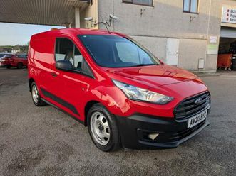 ford transit connect 1.5 220 ecoblue leader 2020