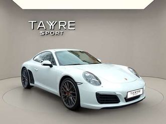 carrera s coupé pdk